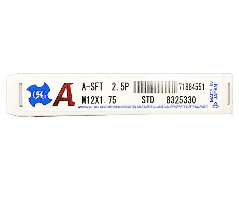 osgAタップ A-SFT M10x1.5 6本セット OSGタップ A-SFT 20本セット osgAタップ A-SFT M10x1.5 6本セット